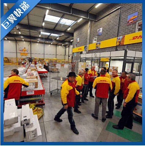 流向遠方、流向未來，液體國際快遞！